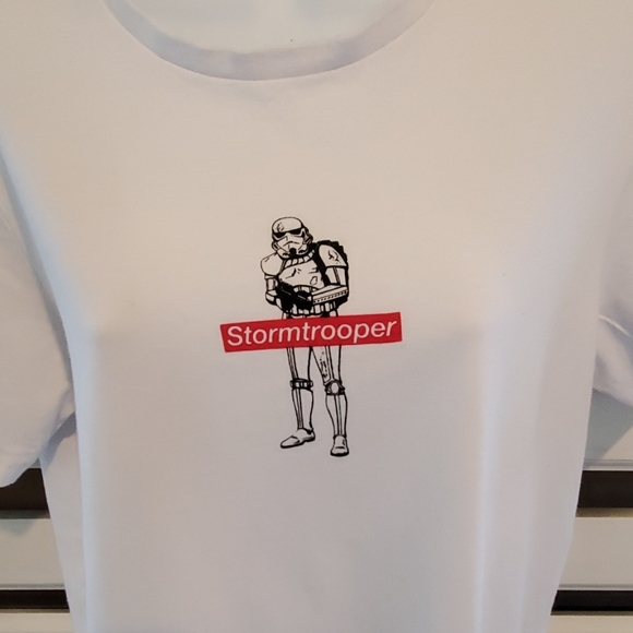 Star Wars Other - STAR WARS STORMTROOPERS tshirt.                #1054